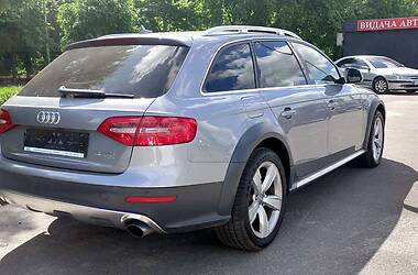 Универсал Audi A4 Allroad 2015 в Киеве