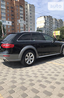 Хэтчбек Audi A4 Allroad 2014 в Хмельницком