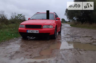 Универсал Audi A4 Allroad 1999 в Калуше