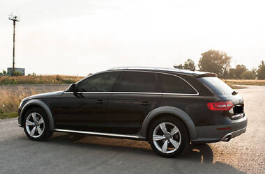 Универсал Audi A4 Allroad 2013 в Тернополе