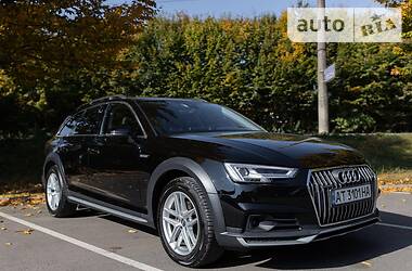 Универсал Audi A4 Allroad 2017 в Ивано-Франковске