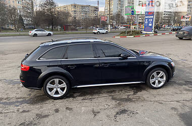 Универсал Audi A4 Allroad 2013 в Одессе