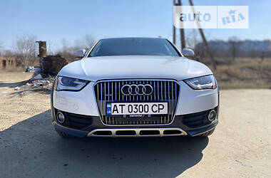 Унiверсал Audi A4 Allroad 2015 в Івано-Франківську