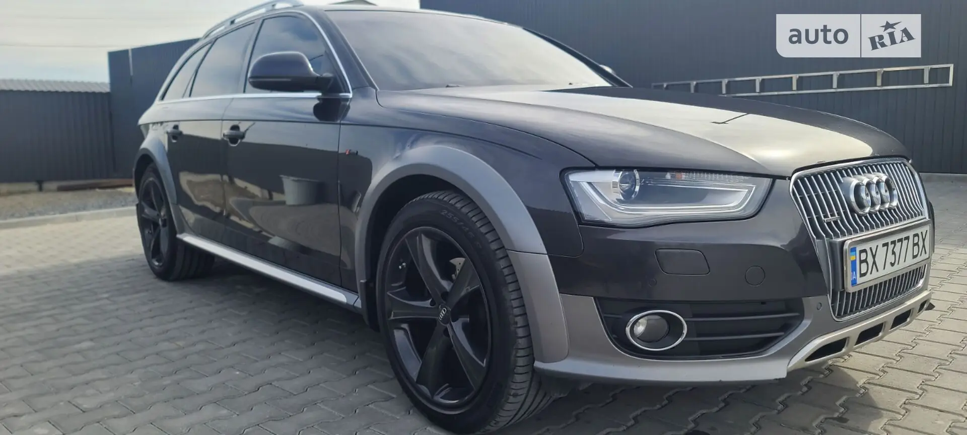 2013 Audi A4 allroad - мініатюра 19