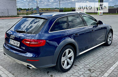 Универсал Audi A4 Allroad 2014 в Киеве