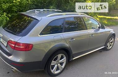 Универсал Audi A4 Allroad 2014 в Полтаве