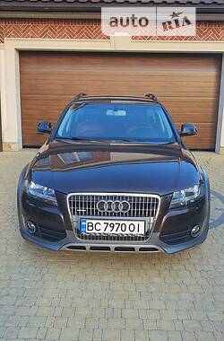 Універсал Audi A4 Allroad 2011 в Львові