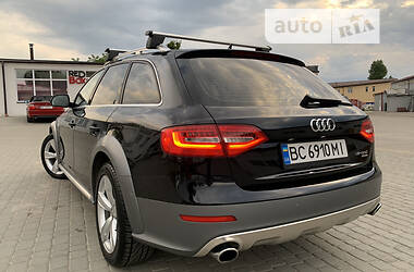 Універсал Audi A4 Allroad 2013 в Львові