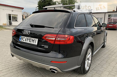 Універсал Audi A4 Allroad 2013 в Львові