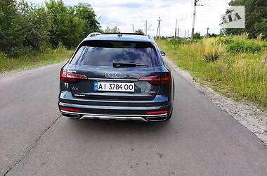 Універсал Audi A4 Allroad 2019 в Києві