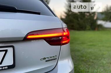 Універсал Audi A4 Allroad 2018 в Києві