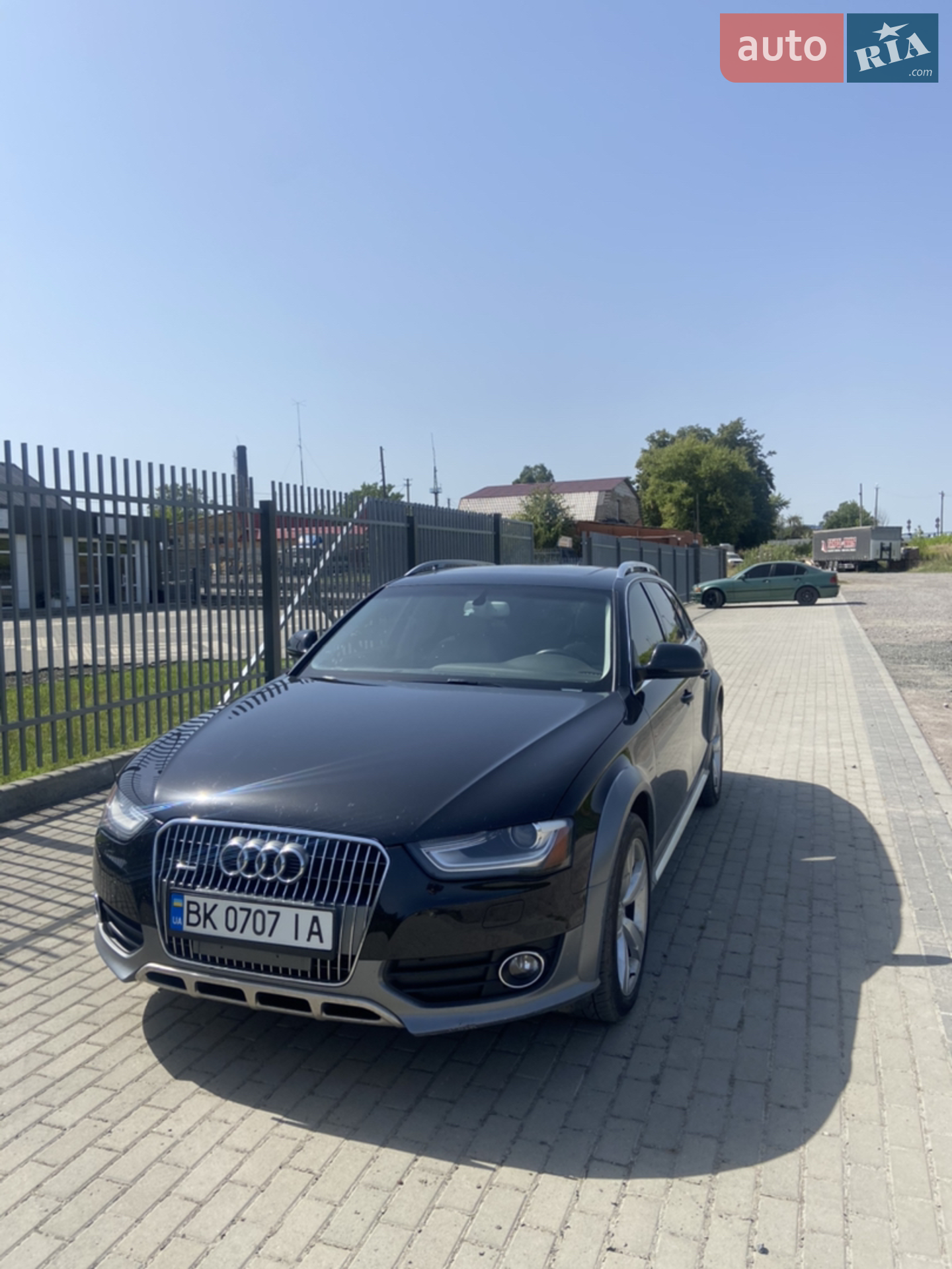 2012 Audi A4 allroad - мініатюра 3
