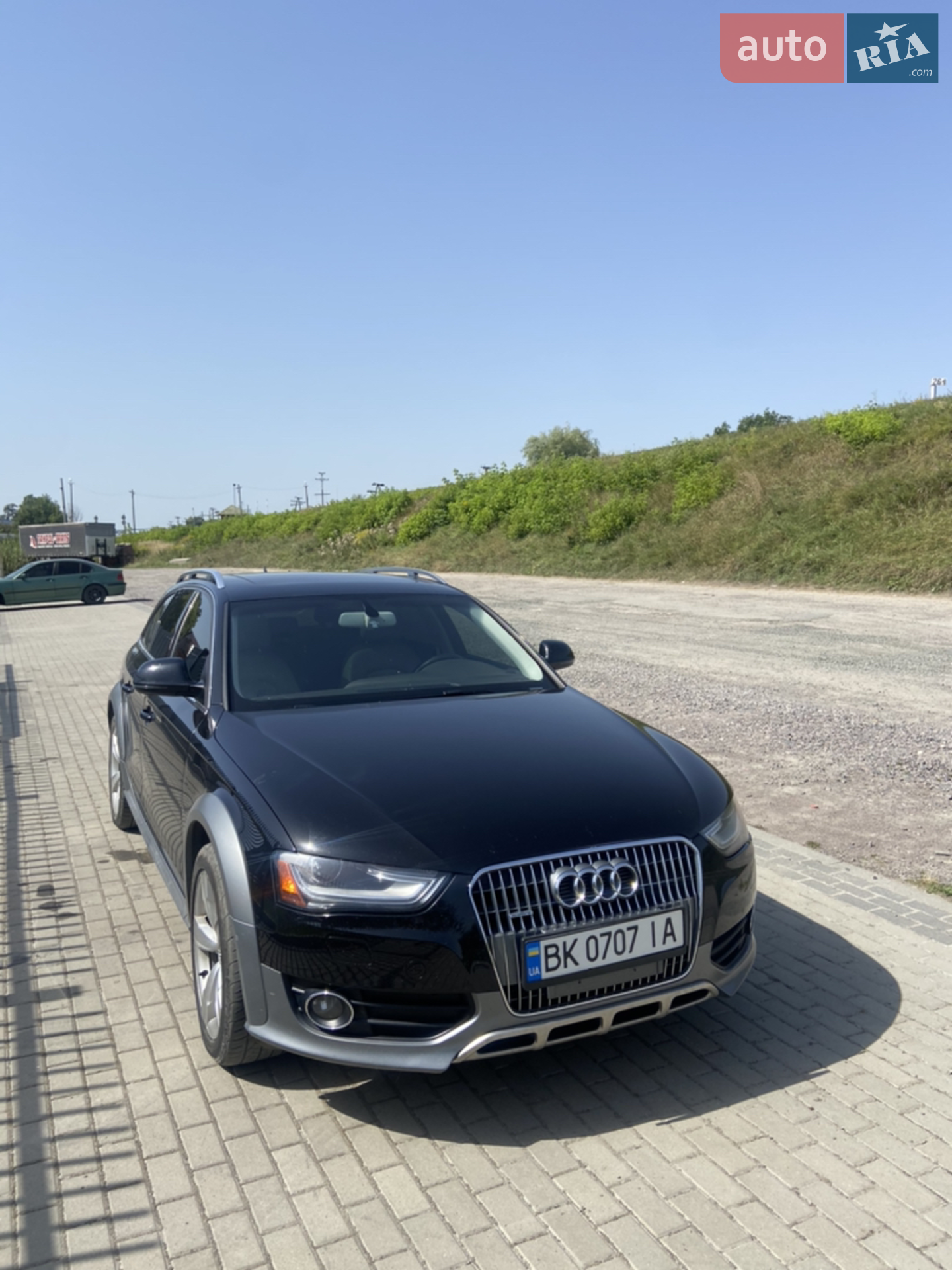 2012 Audi A4 allroad - мініатюра 2