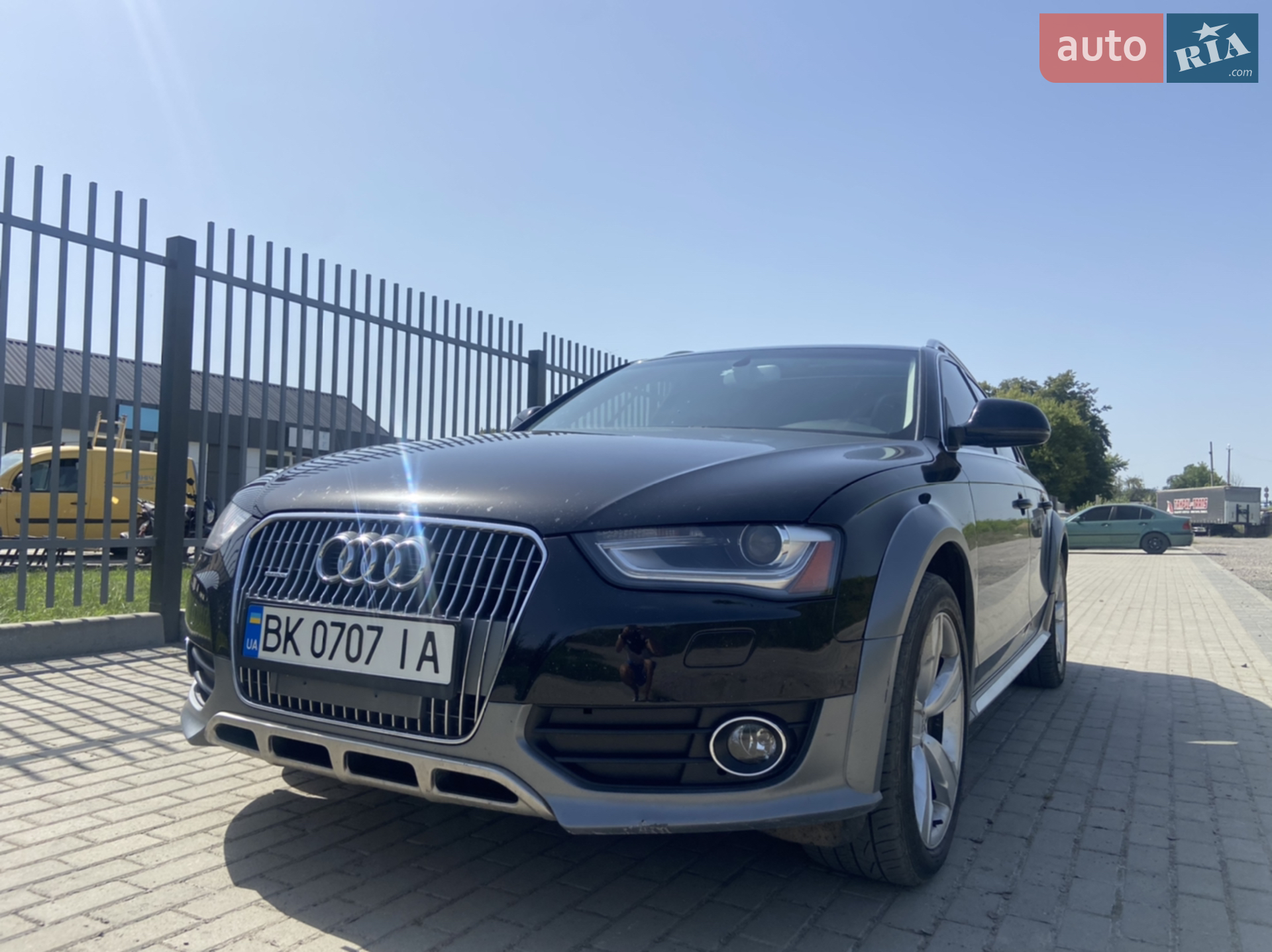 2012 Audi A4 allroad - фото 1