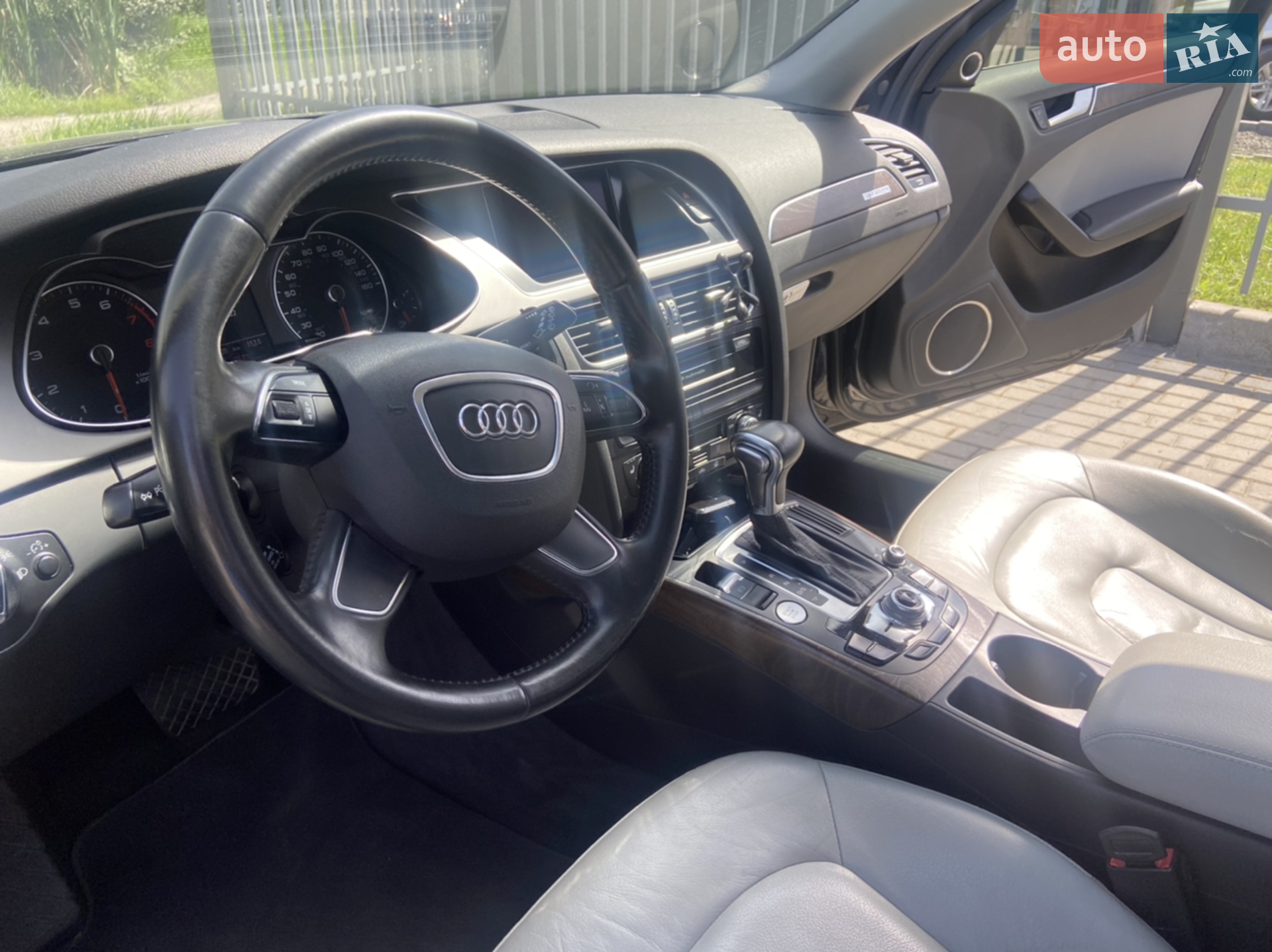 2012 Audi A4 allroad - мініатюра 10
