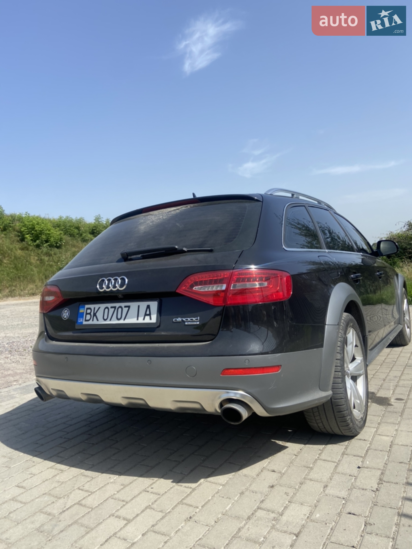 2012 Audi A4 allroad - мініатюра 6