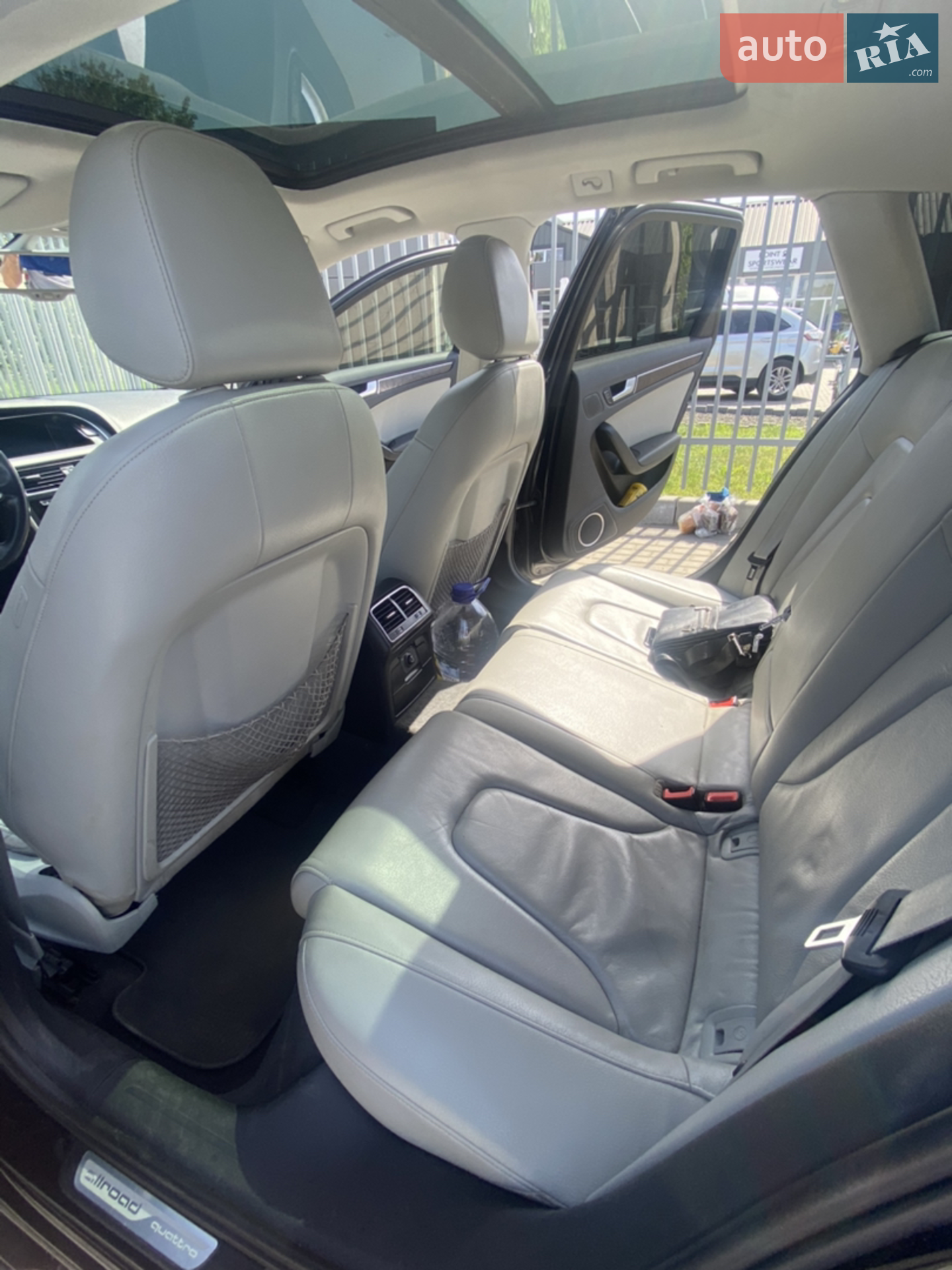 2012 Audi A4 allroad - мініатюра 12