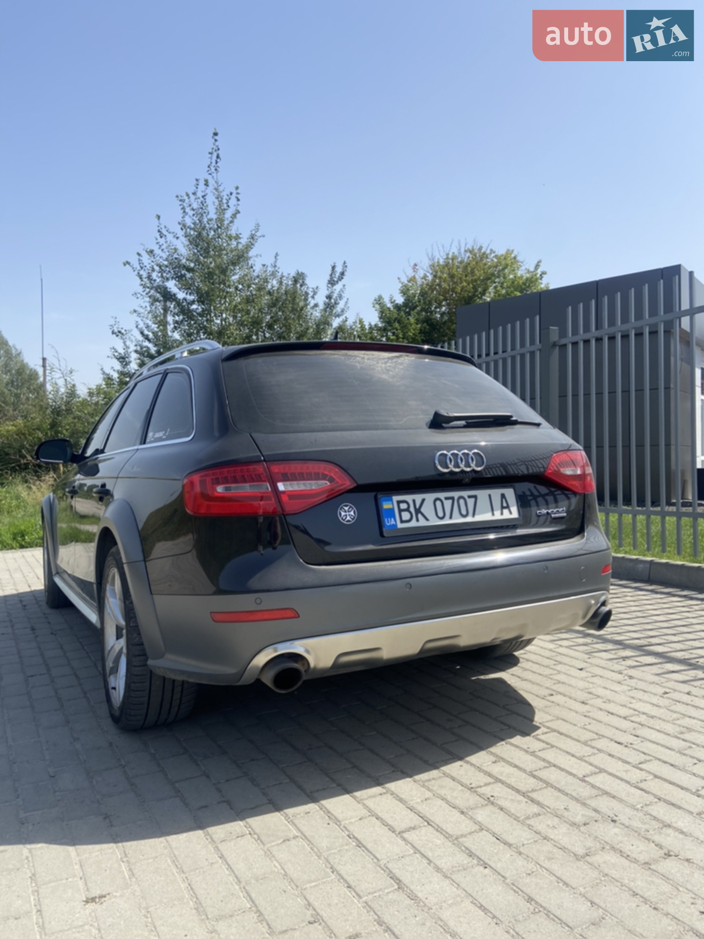 2012 Audi A4 allroad - мініатюра 4