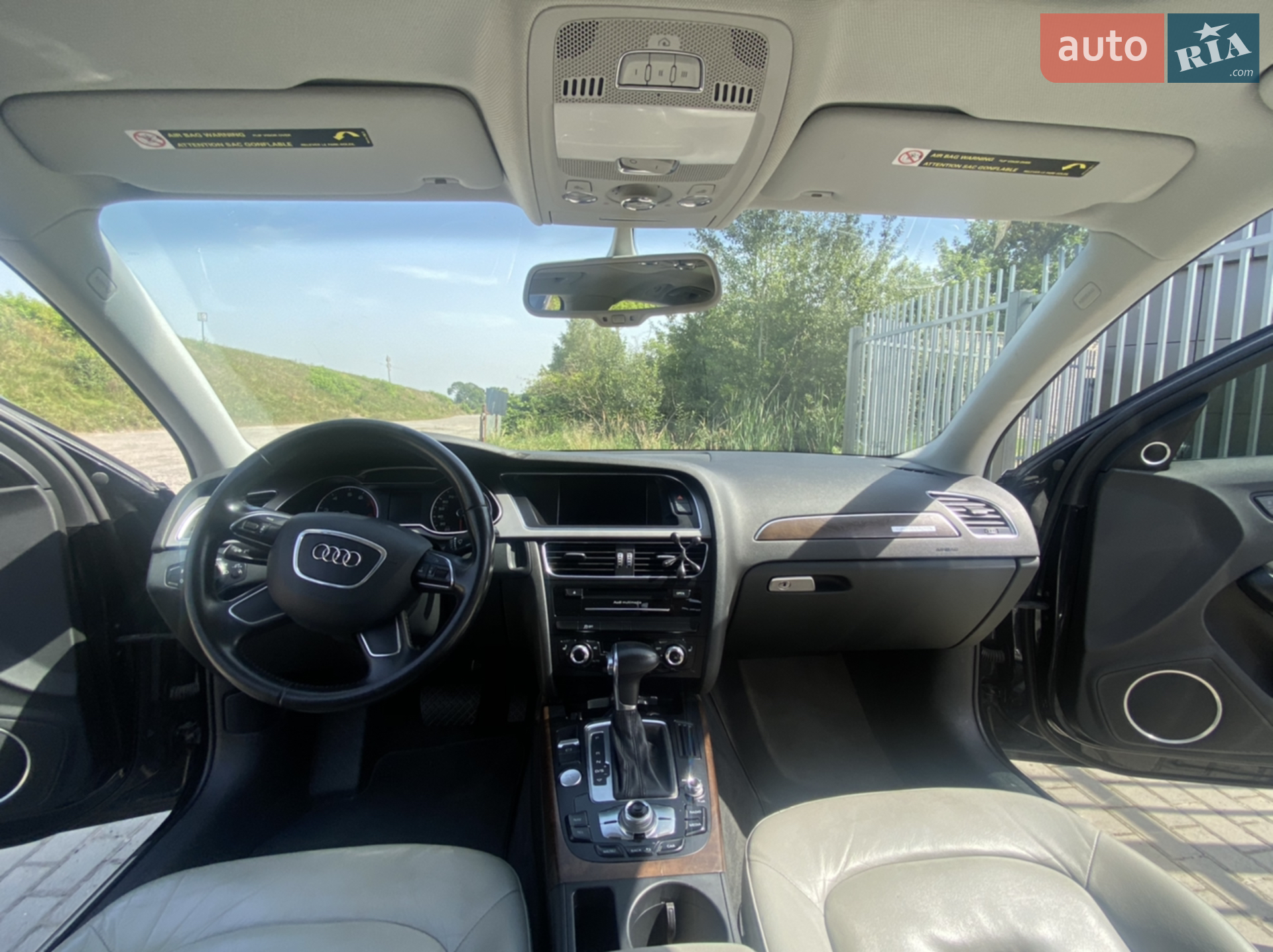 2012 Audi A4 allroad - мініатюра 16