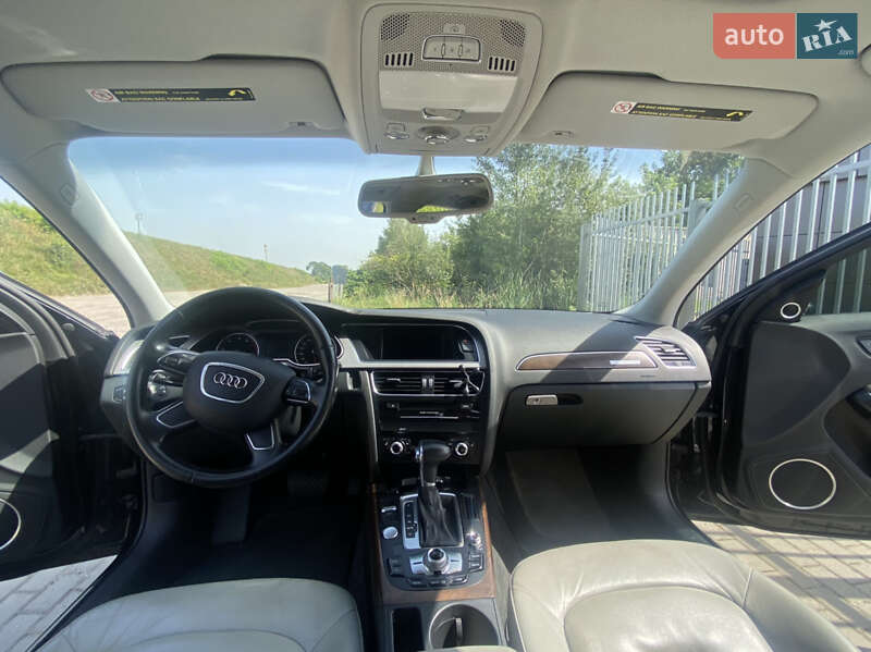 Универсал Audi A4 Allroad 2012 в Рокитном фото 16 Универсал Audi A4 Allroad 2012 в Рокитном