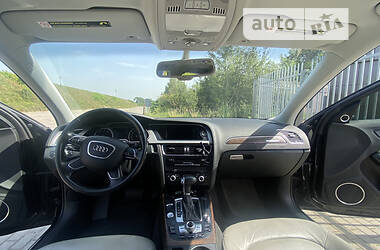 Универсал Audi A4 Allroad 2012 в Рокитном