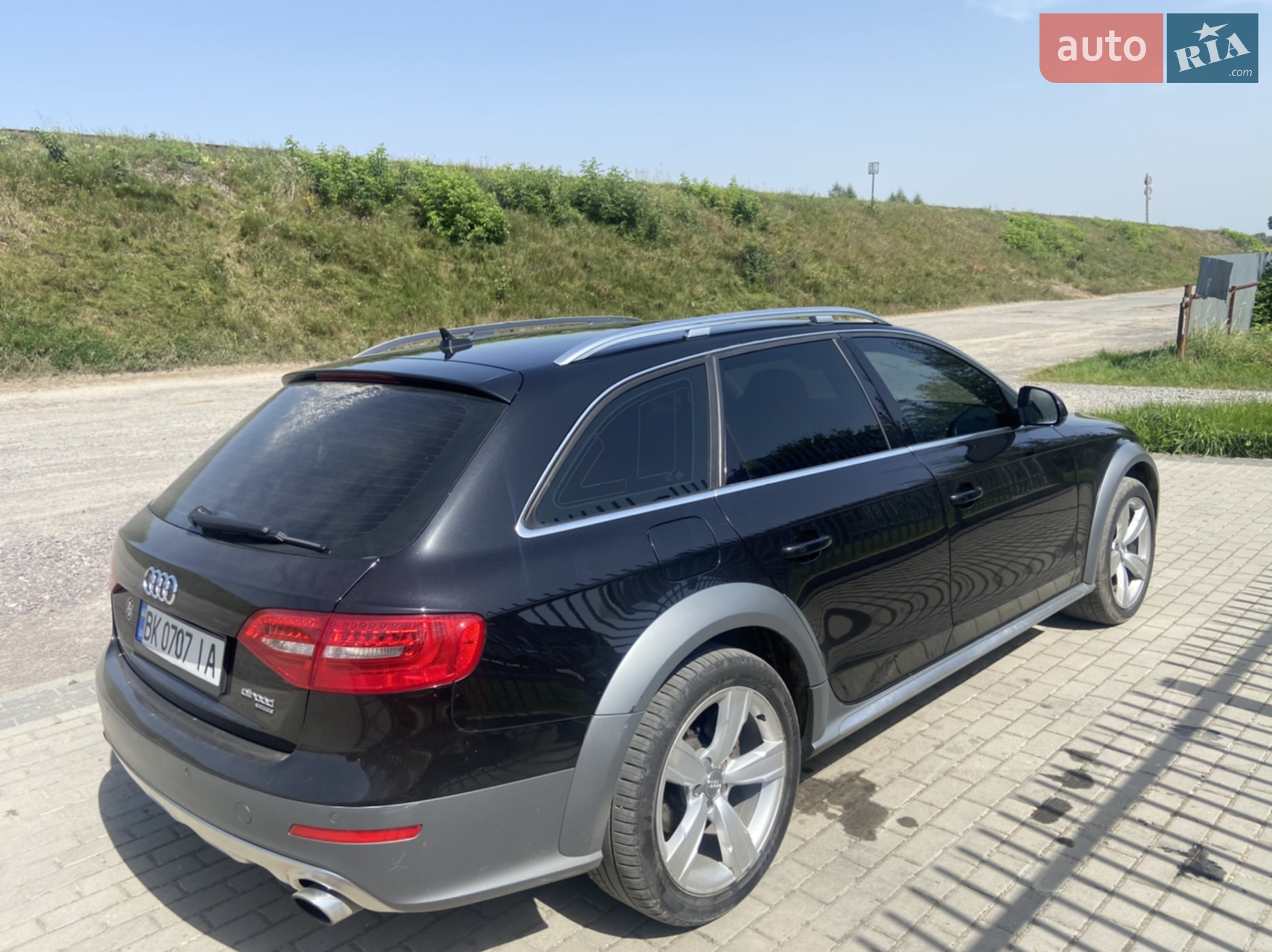 2012 Audi A4 allroad - мініатюра 7