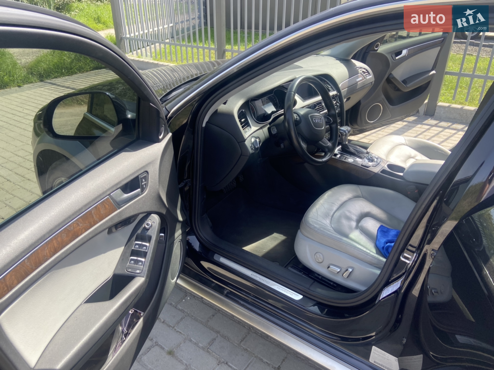 2012 Audi A4 allroad - мініатюра 9
