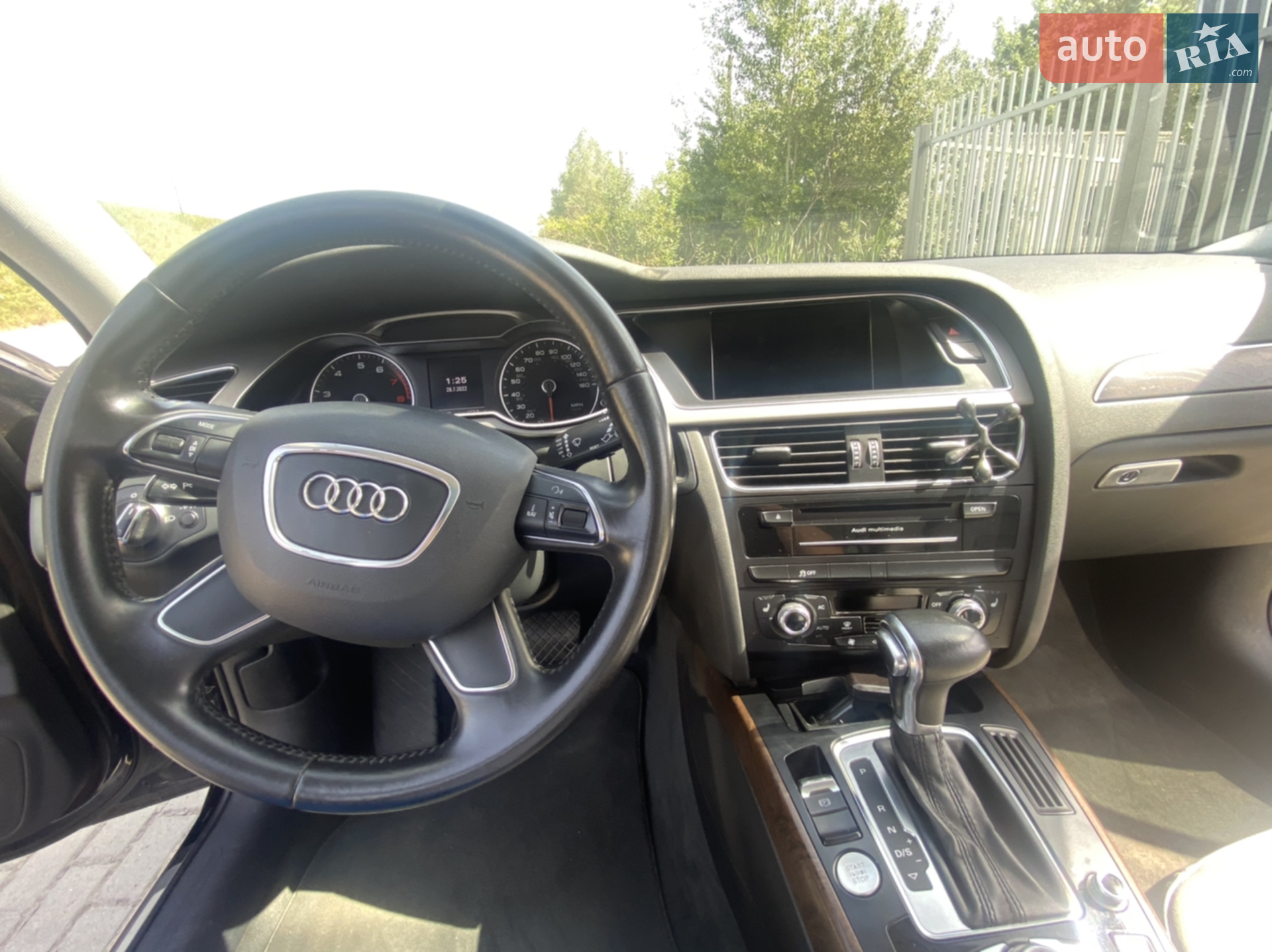 2012 Audi A4 allroad - мініатюра 11
