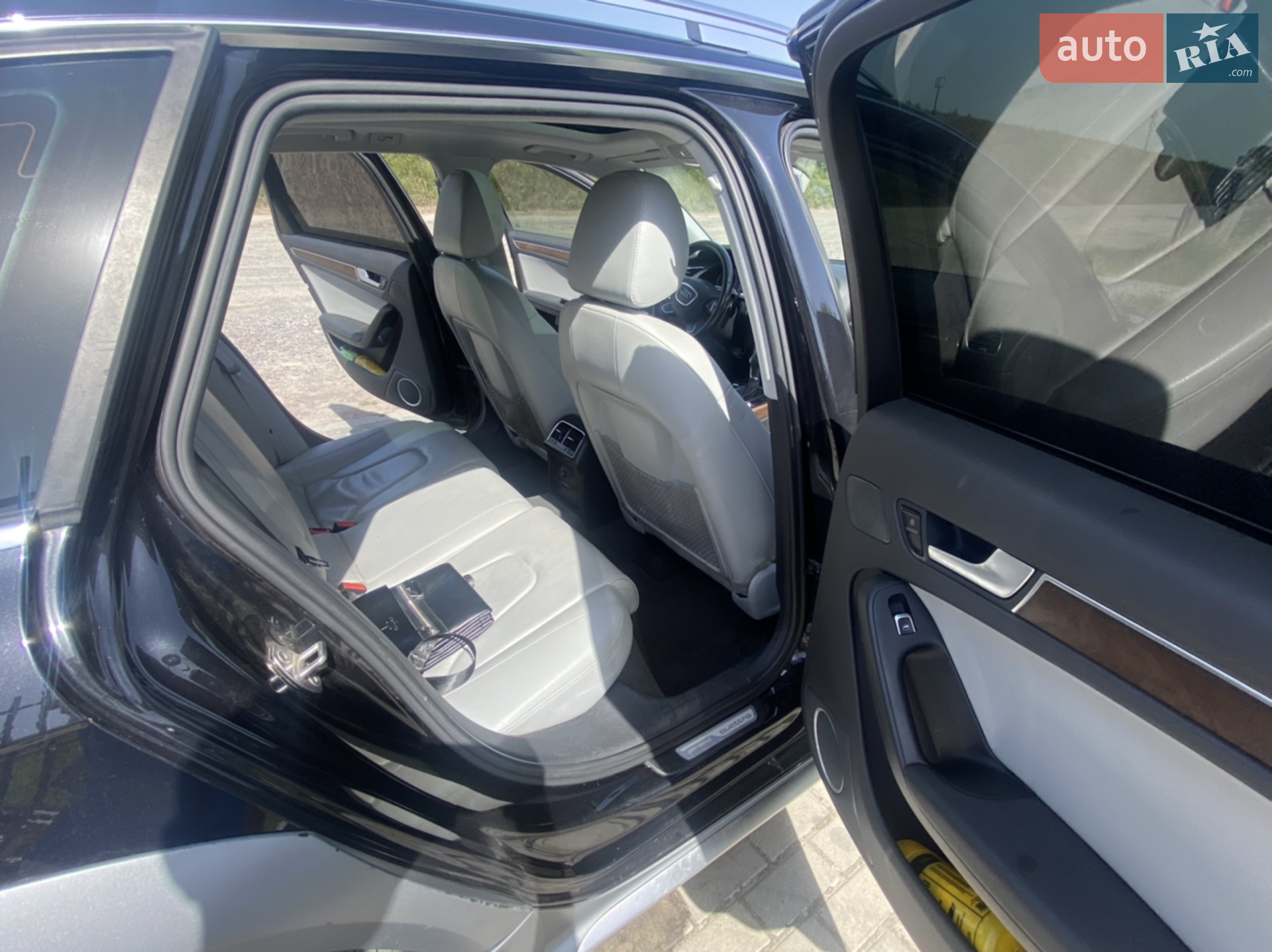 2012 Audi A4 allroad - мініатюра 13