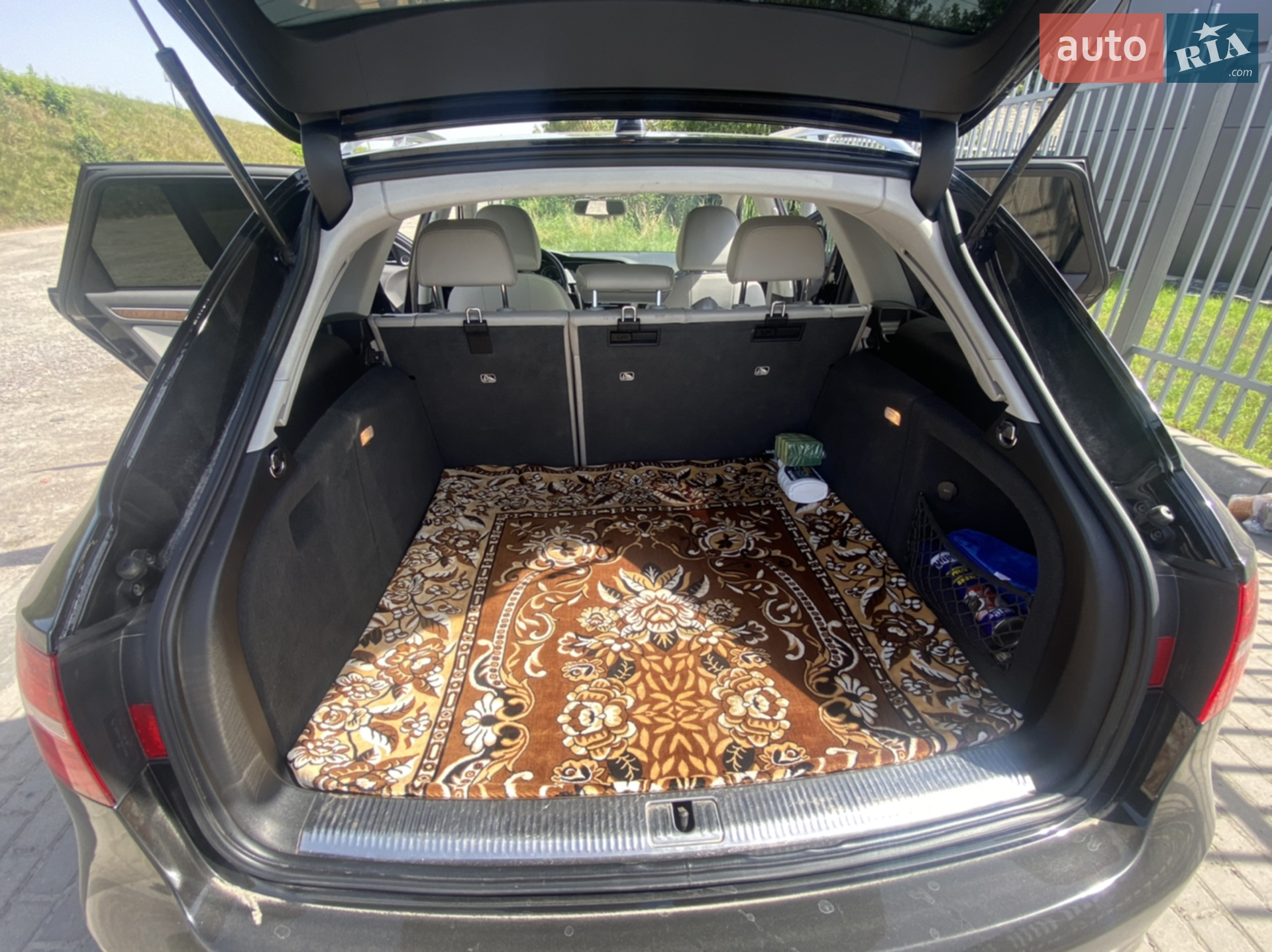 2012 Audi A4 allroad - мініатюра 15