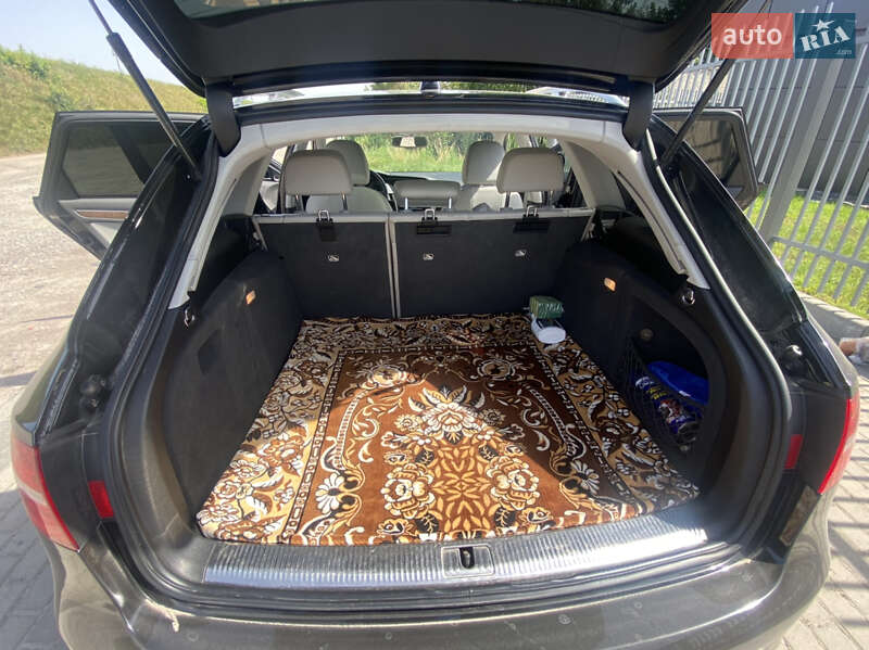Универсал Audi A4 Allroad 2012 в Рокитном фото 15 Универсал Audi A4 Allroad 2012 в Рокитном