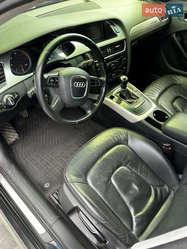 Универсал Audi A4 Allroad 2009 в Ивано-Франковске