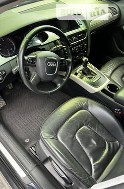 Универсал Audi A4 Allroad 2009 в Ивано-Франковске