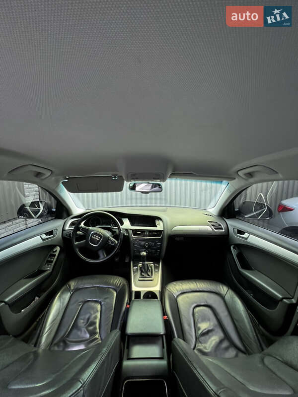 Универсал Audi A4 Allroad 2009 в Ивано-Франковске