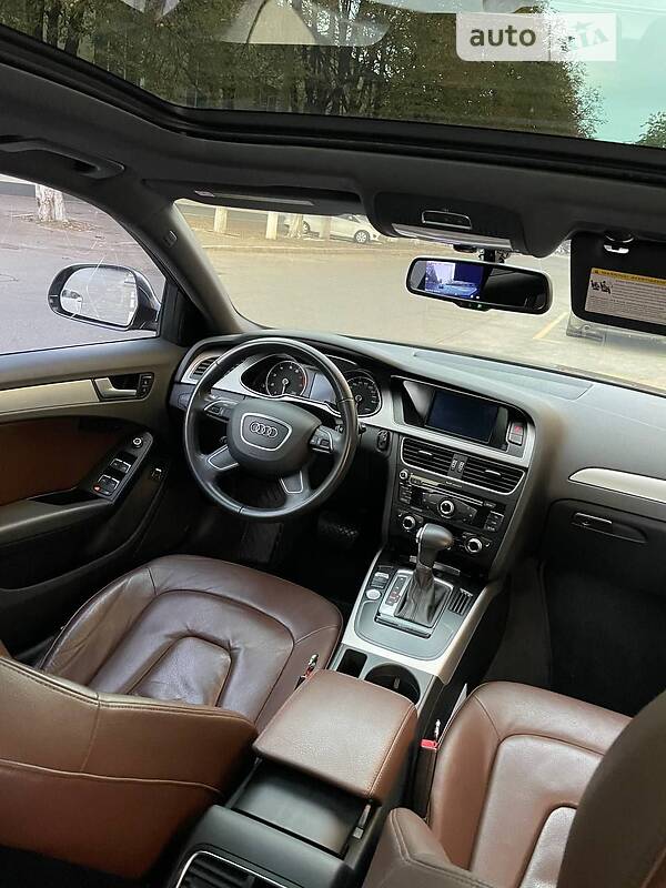Универсал Audi A4 Allroad 2013 в Одессе