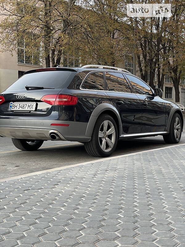 Универсал Audi A4 Allroad 2013 в Одессе