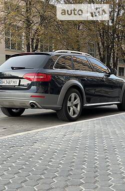 Универсал Audi A4 Allroad 2013 в Одессе