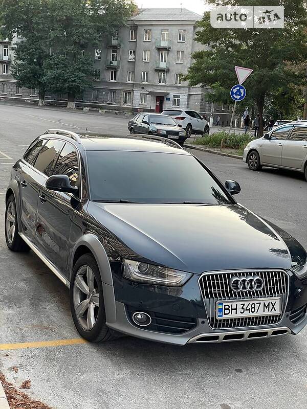 Универсал Audi A4 Allroad 2013 в Одессе