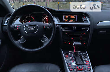 Универсал Audi A4 Allroad 2015 в Луцке