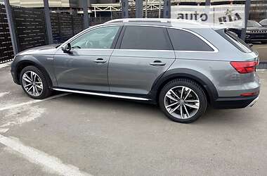 Универсал Audi A4 Allroad 2017 в Киеве