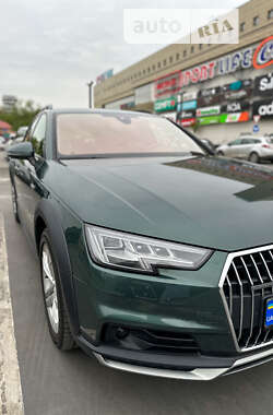 Универсал Audi A4 Allroad 2017 в Львове