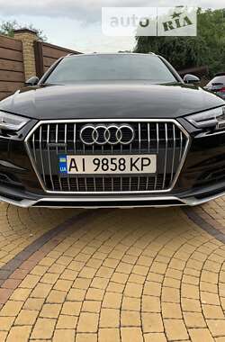 Универсал Audi A4 Allroad 2018 в Василькове