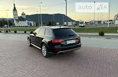 Универсал Audi A4 Allroad 2013 в Ужгороде