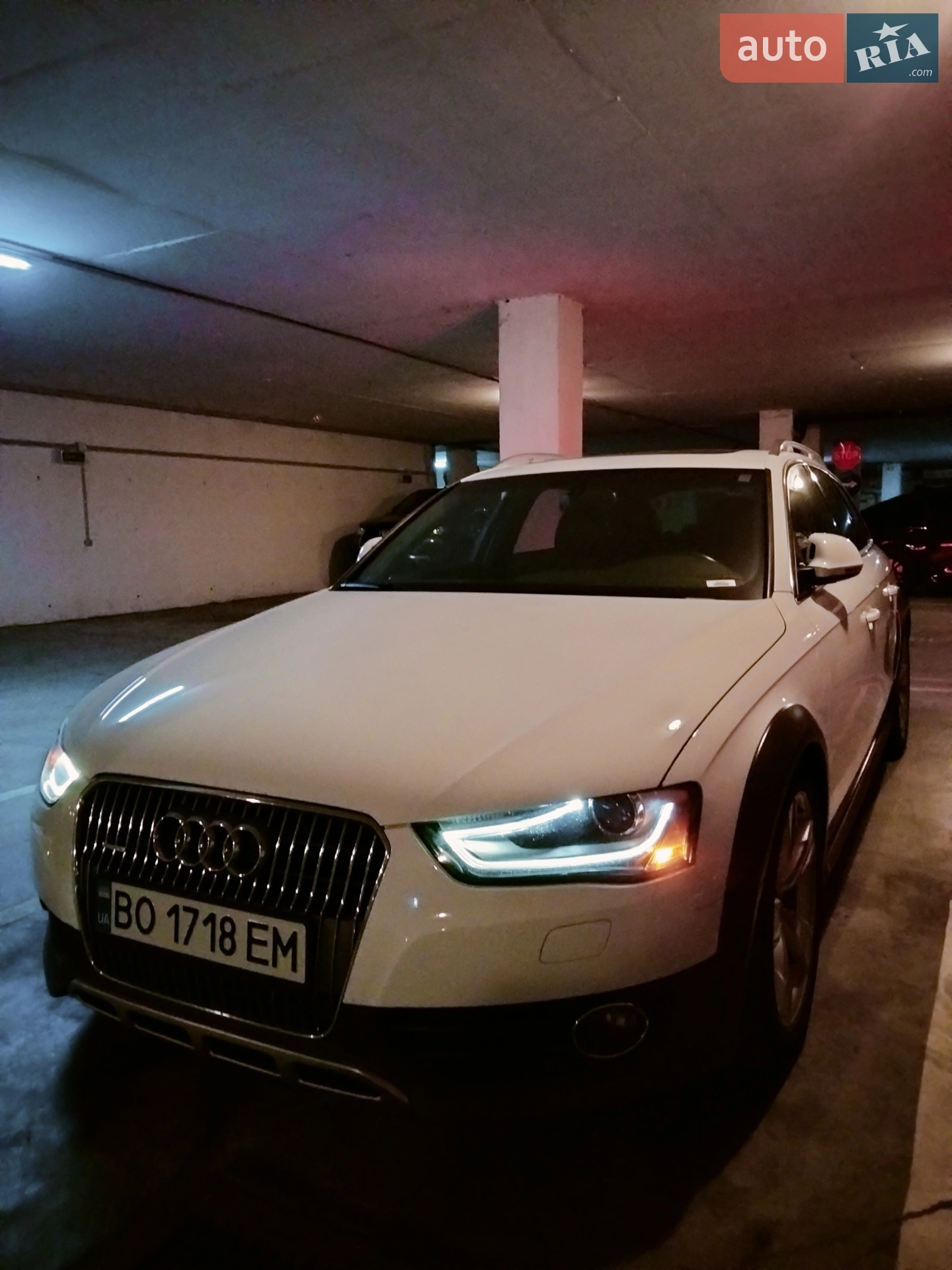 2014 Audi A4 allroad - фото 1