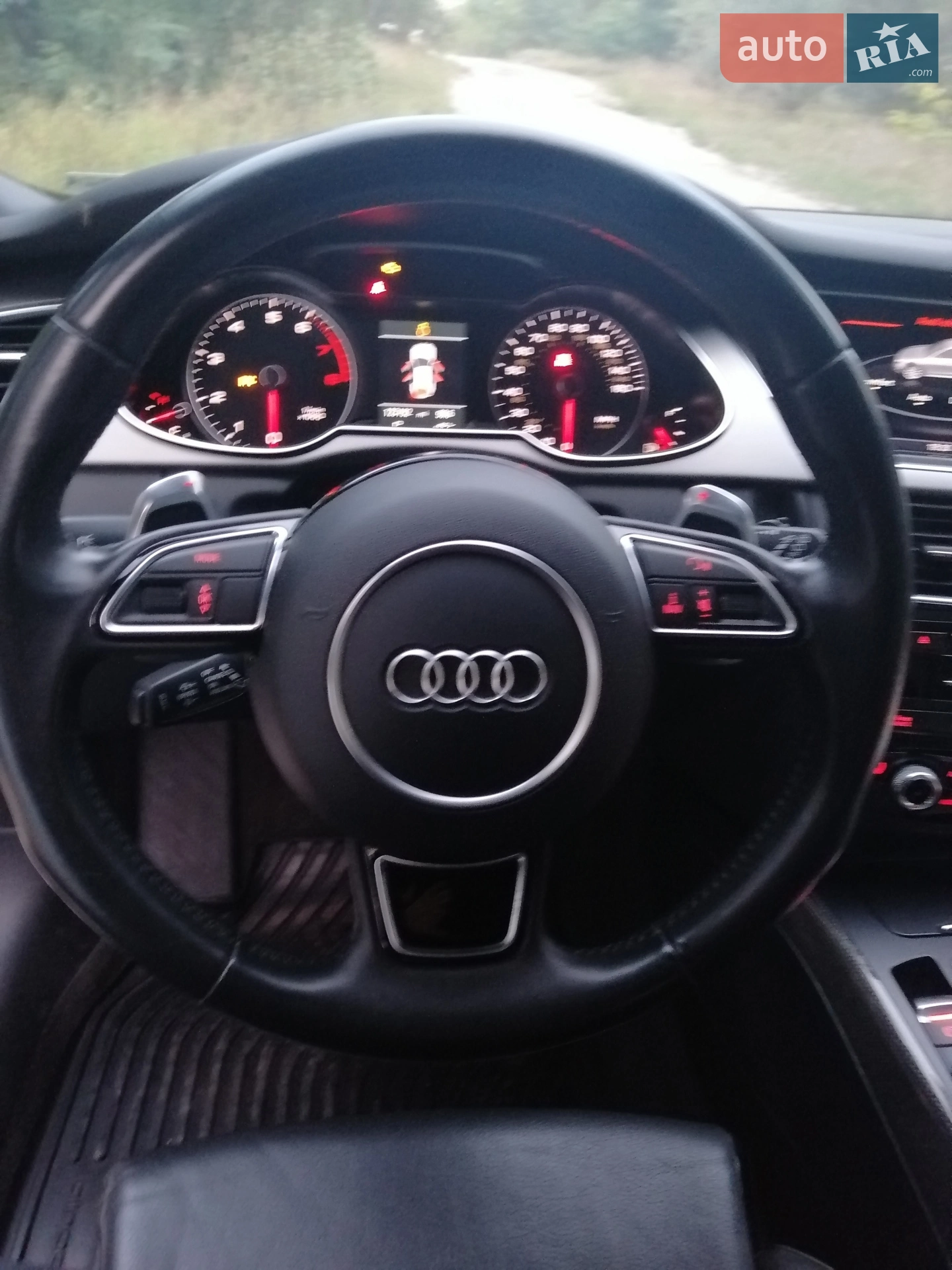 2014 Audi A4 allroad - мініатюра 30
