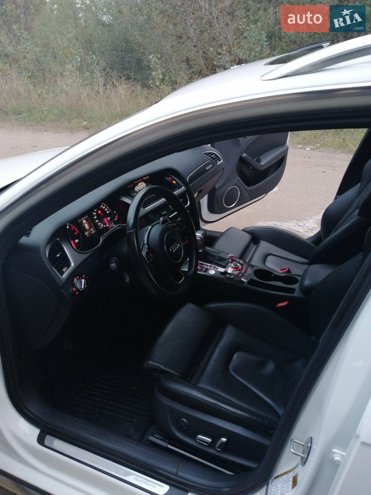 2014 Audi A4 allroad - мініатюра 36