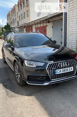 Універсал Audi A4 Allroad 2017 в Черкасах