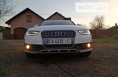 Универсал Audi A4 Allroad 2012 в Черкассах