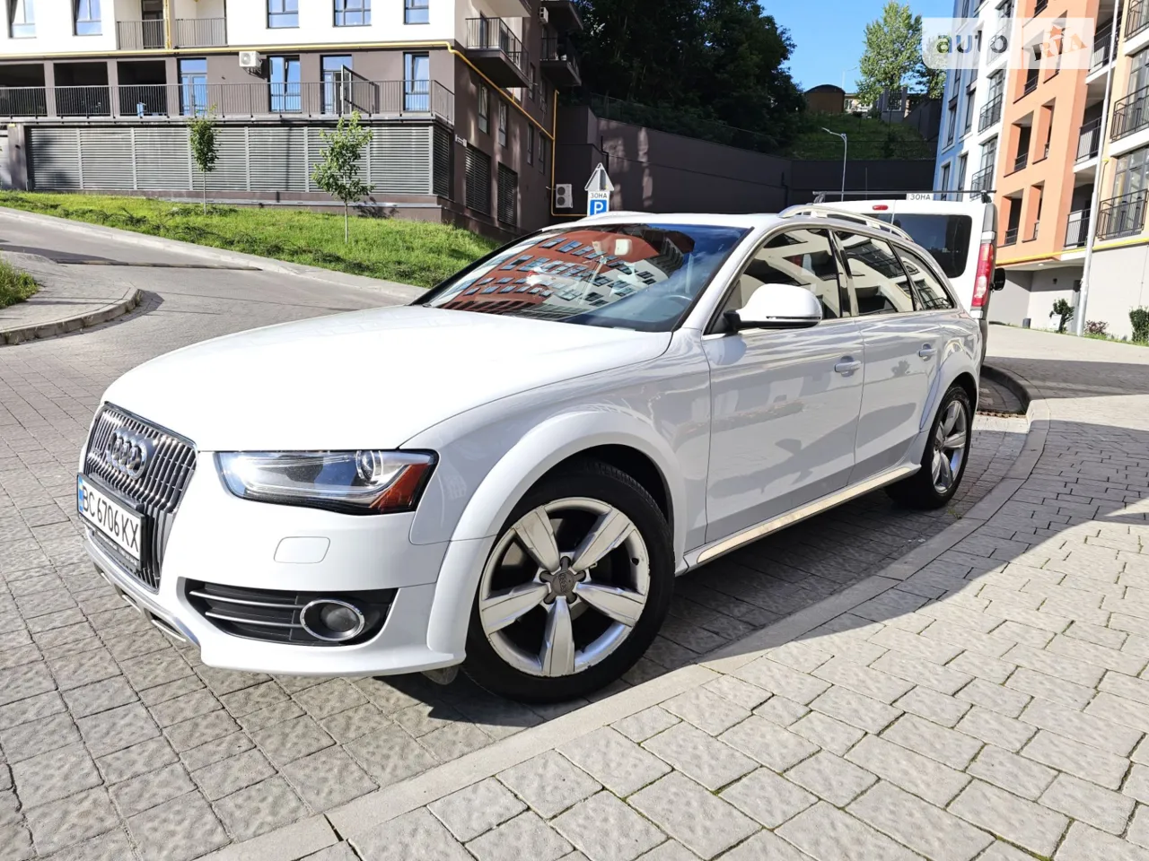 2013 Audi A4 allroad - мініатюра 15