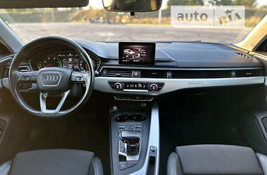 Универсал Audi A4 Allroad 2016 в Полтаве